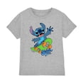 thumbnail image 1 of Lilo & Stitch T-Shirt Planche à Roulettes Garçons/filles, 1 of 5