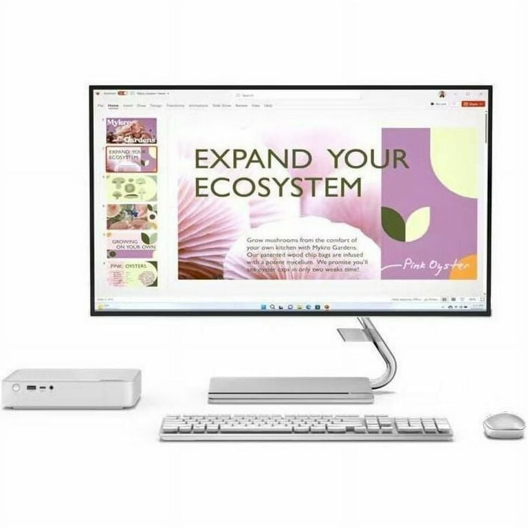 Lenovo IdeaCentre Mini 01IRH8 90W20005UT Desktop Computer, Intel