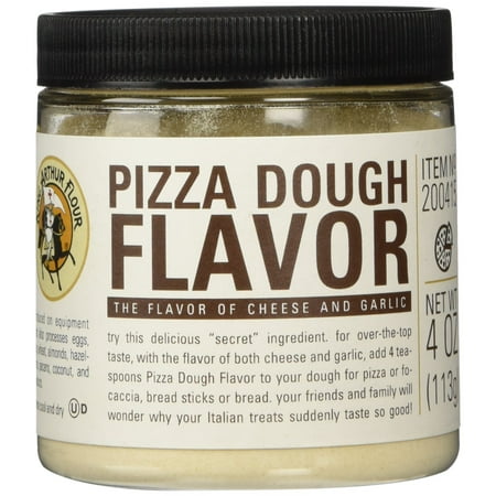 King Arthur Flour Pizza Dough Flavor (Best Flour To Use For Pizza Dough)