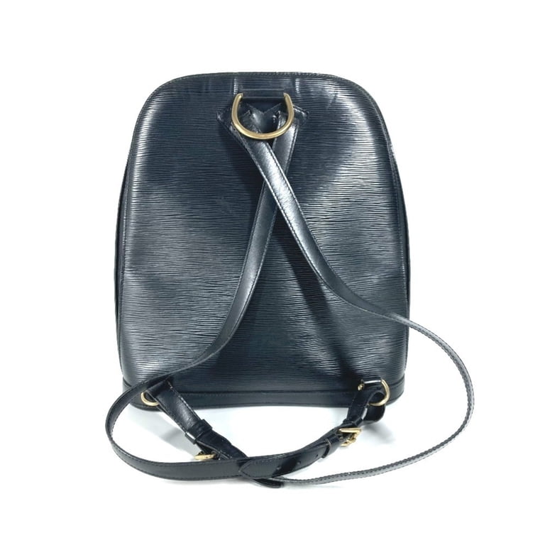 LOUIS VUITTON M52299 Epi Coblanc Backpack-Bag Epi Leather Pre-Owned LOUIS VUITTON M52292 Epi Cobran Backpack Bag  main image 4