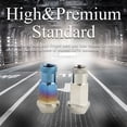 thumbnail image 5 of 20PCS/Set, OEM Style Factory Lug Nuts, Aluminum Alloy Hex Lug Nuts, Wheel Nuts M12*1.25 M12*1.5 For Choice, 5 of 8