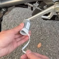 thumbnail image 3 of Motorcycle gearshift cover ShiftLever Pedal Protective Foot Pad, 3 of 8