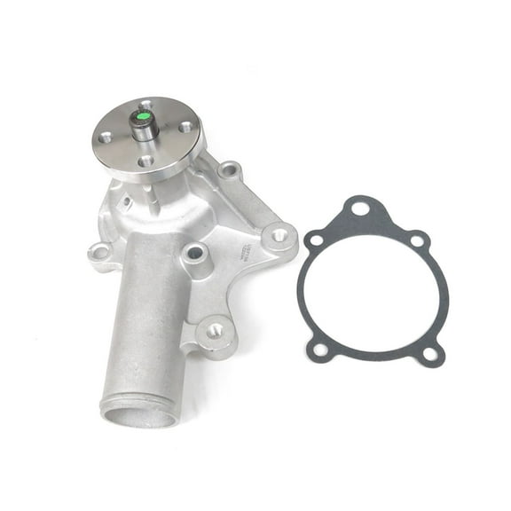 NEW WATER PUMP Fits select: 1995 JEEP WRANGLER / YJ S/RIO GRANDE, 1997 JEEP WRANGLER / TJ SE
