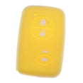 thumbnail image 1 of koolsoo Smart Key Fob Protective Shell for Weisa Prado Yellow, 1 of 7