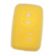 thumbnail image 1 of Juego De Carcasas De Silicona Para Llaves De Automóviles Para Weisa Prado Amarillo Macarena Caja dominante del coche del silicón, 1 of 7