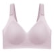 thumbnail image 4 of Brasier Mujer Sujetadores de Tela de Mantequilla para Mujer, sin Aros, sin Aros, Push up, sin Costuras, Cobertura Total, Cómodos, Deportivos, para Uso Diario, Tallas Regulares y Grandes Mediana, 4 of 4