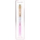 thumbnail image 2 of Pincel acrílico Kiara Sky #14 100% puro Kolinsky Pink, 2 of 6