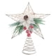 thumbnail image 1 of NAVIDAD Star Topper Ornament Decoración de árboles de Navidad Favores de fiesta de Navidad, 1 of 5