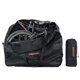 thumbnail image 1 of Portabicicletas plegable impermeable de 20 pulgadas, bolsa de almacenamiento para transporte de bicicletas, cubierta antipolvo (Biack), 1 of 5
