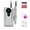 Silver-B Set, variant on Professional Nail Drill, 35000RPM Rechargeable Nail Efile, Portable Electric Nail File Machine For , Gel Nails, Manicure Pedicure For Home Salon Use ,Easy to Operate