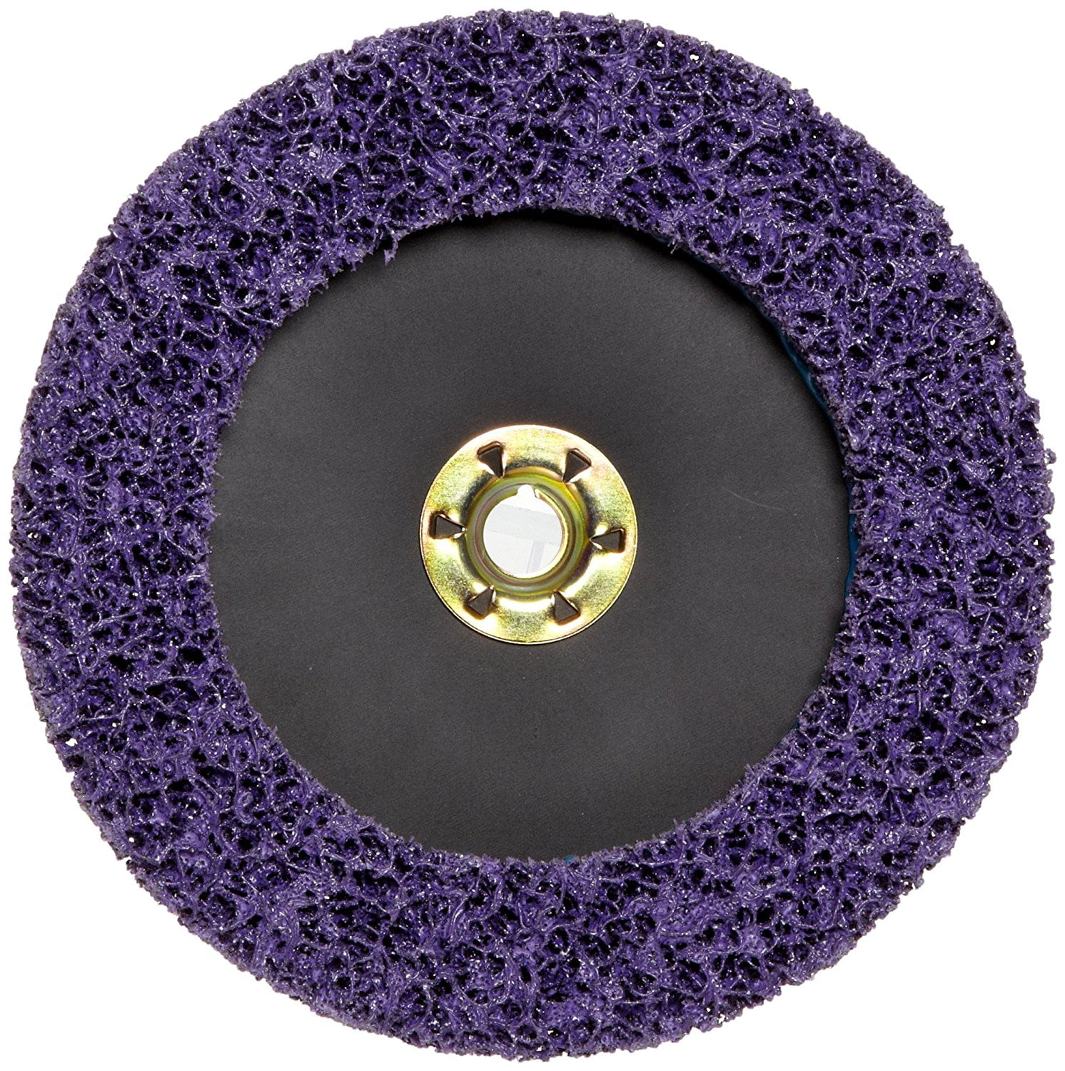 7 x NH Silicon Carbide Clean /& Strip XT Disc Purple 3M Scotch-Brite CX-DN Extra Coarse Grit