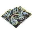 thumbnail image 1 of Bangcool Men's Pocket Square Fashion Pattern Pocket Handkerchief Suit Handkerchief, 1 of 7