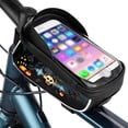 thumbnail image 3 of Greeniant Bolsa de almacenamiento para desbloqueo de huellas dactilares, equipo para exteriores, apariencia exquisita, accesorios para ciclismo, paquete Type2 NO2 Greeniant OD026574-01, 3 of 6