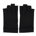 thumbnail image 2 of Guantes Para Sol, Guantes De Protección UV Transpirable Cómodo Ligero Portátil Seda De Hielo Silicona Para Equitación Para Conducir Para Correr, 2 of 8