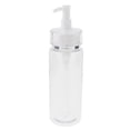 thumbnail image 1 of Atomizador Mini bomba recargable Sunnimix Tarro de 160ml loción acrílica, 1 of 8