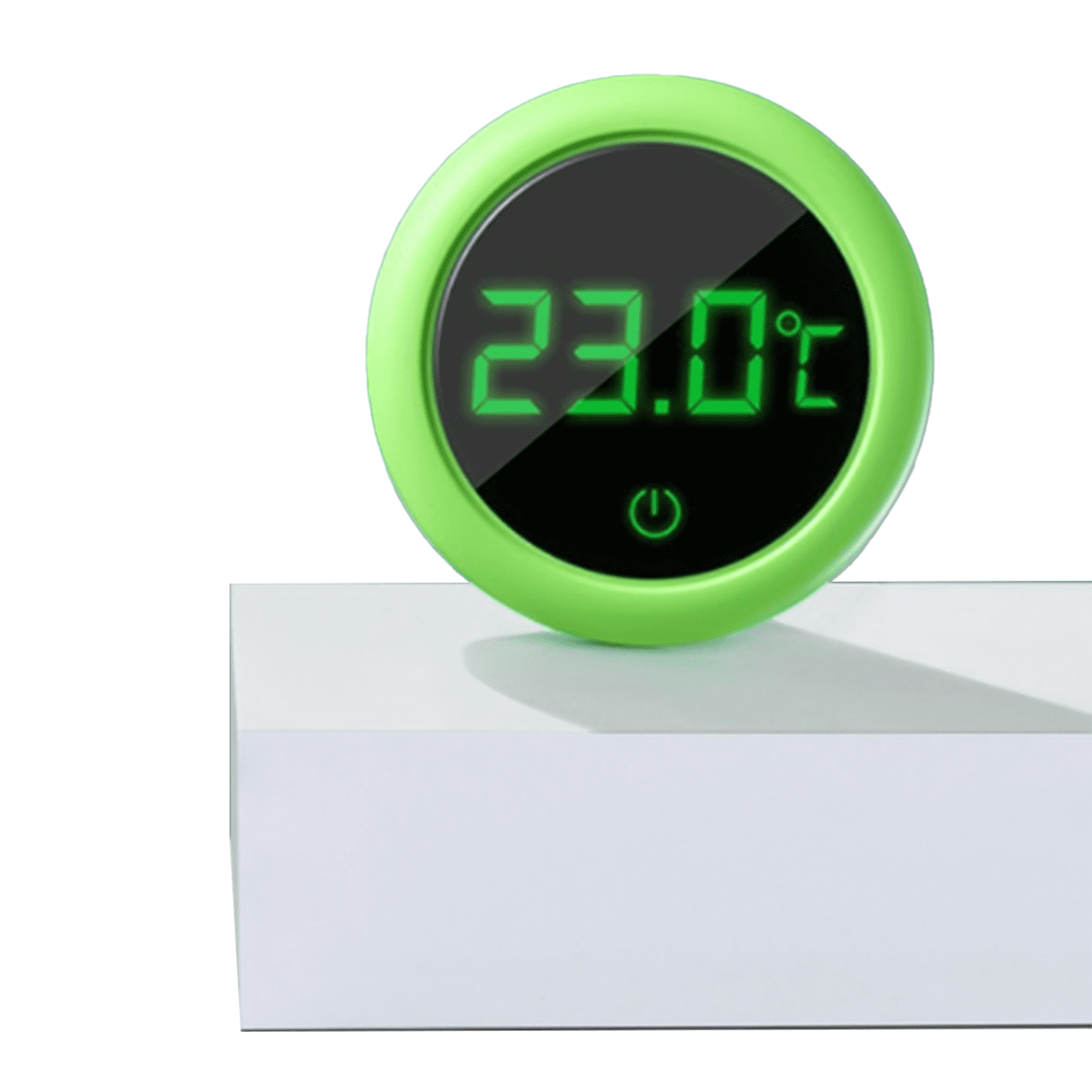 Household wireless small electronic digital thermometer fish tank