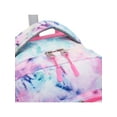 thumbnail image 6 of Travelers Club 18" Rolling Backpack, Tie Dye, 6 of 12