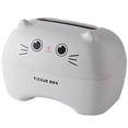 thumbnail image 1 of Bangcool Tissue Cover Cute Cartoon Nonslip Facial Tissue Holder Tissue Box Cover for Home, 1 of 10