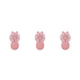 thumbnail image 4 of Bewildely Ventilador portátil Personal Recargable Refrigerador Sin escobillas Refrigeración Rosa Tipo 3 Rosado Tipo 3 3Conjunto, 4 of 6