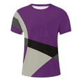 thumbnail image 5 of IROINNID T-Shirts for Big and Tall Men, Summer Essentials Lightweight Thin Basic Round Neck Printed Tops for Men, 5 of 5