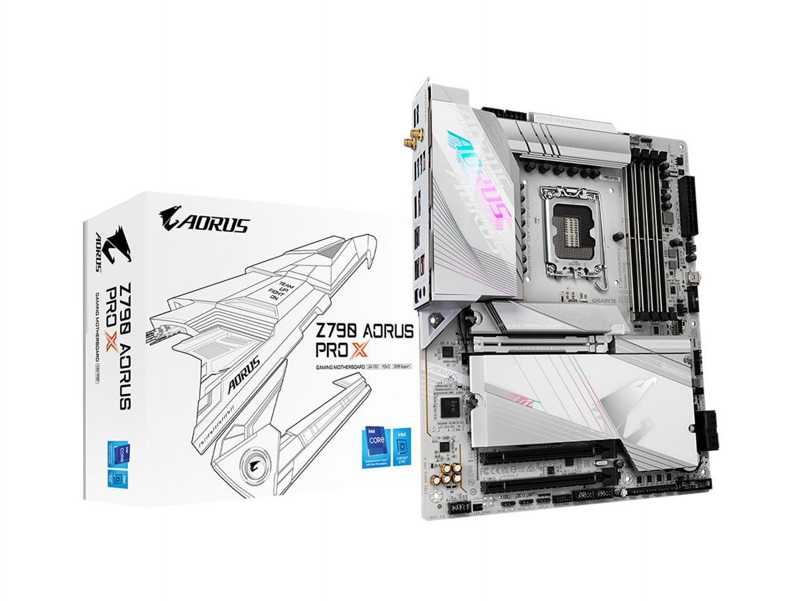 ASUS ProArt Z790 ATX Motherboard, WiFi 6E, Intel 14-12th Gen ASUS ProArt Z790 ATX Motherboard, WiFi 6E, Intel 14-12th Gen