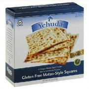 12 Pack : Yehuda Matzo Style Squares, Gluten Free, 10.5000-ounces