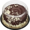 The Bakery At Walmart: 7 Inch Marble With Fudge Icing/White Chocolate Shavings Cake, 33 oz
