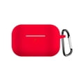 thumbnail image 1 of jesticaly Case For 2019 Wireless Charging Case Silicone Protective Cover red, 1 of 6