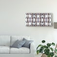 thumbnail image 3 of Trademark Fine Art 'Mirror Mirror IV' Canvas Art by Jennifer Goldberger, 3 of 4