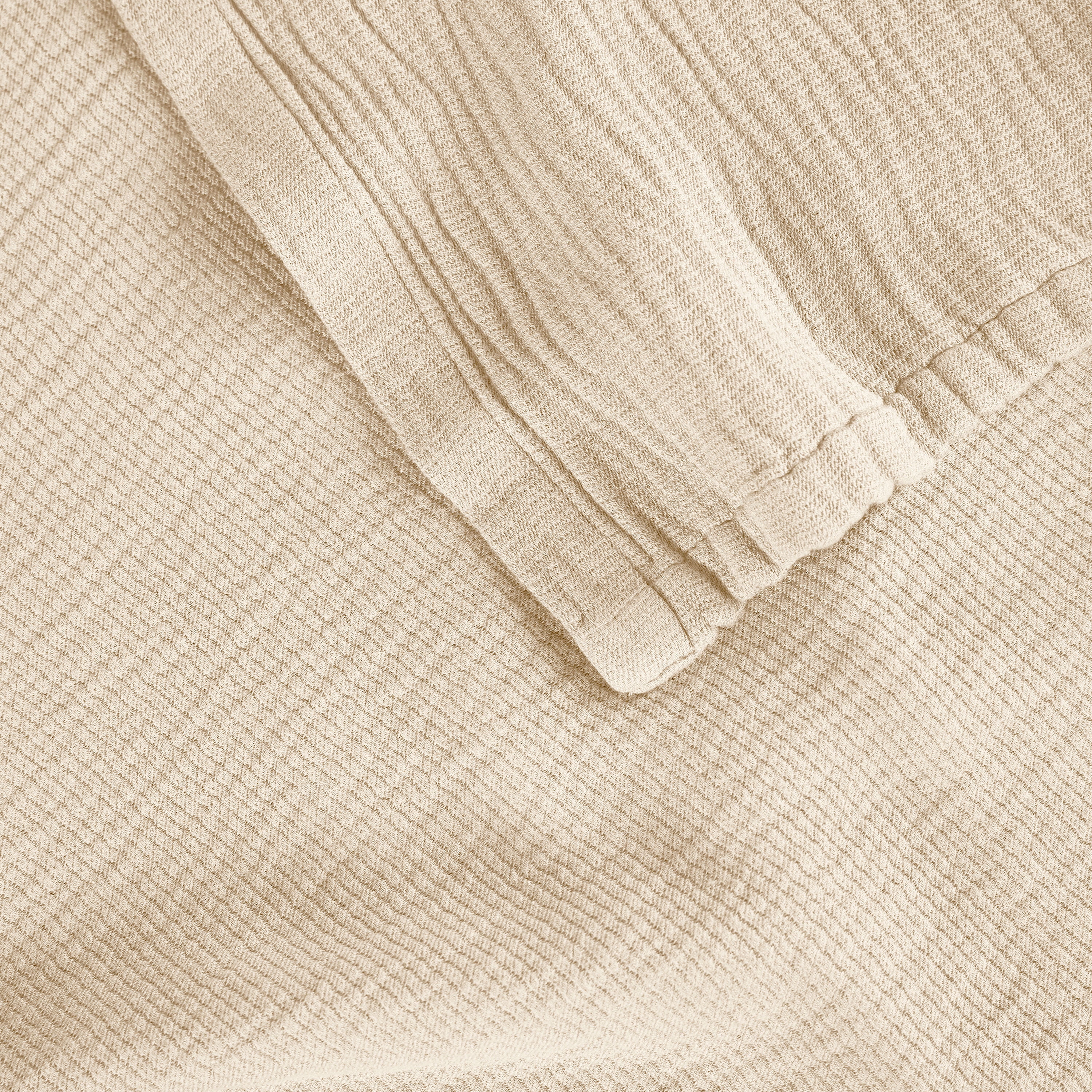 Allswell Matelasse Bed Blanket, Vanilla Dream, Full/Queen Size