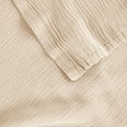 thumbnail image 4 of Allswell Matelasse Bed Blanket, King Size, Vanilla Dream, 4 of 7