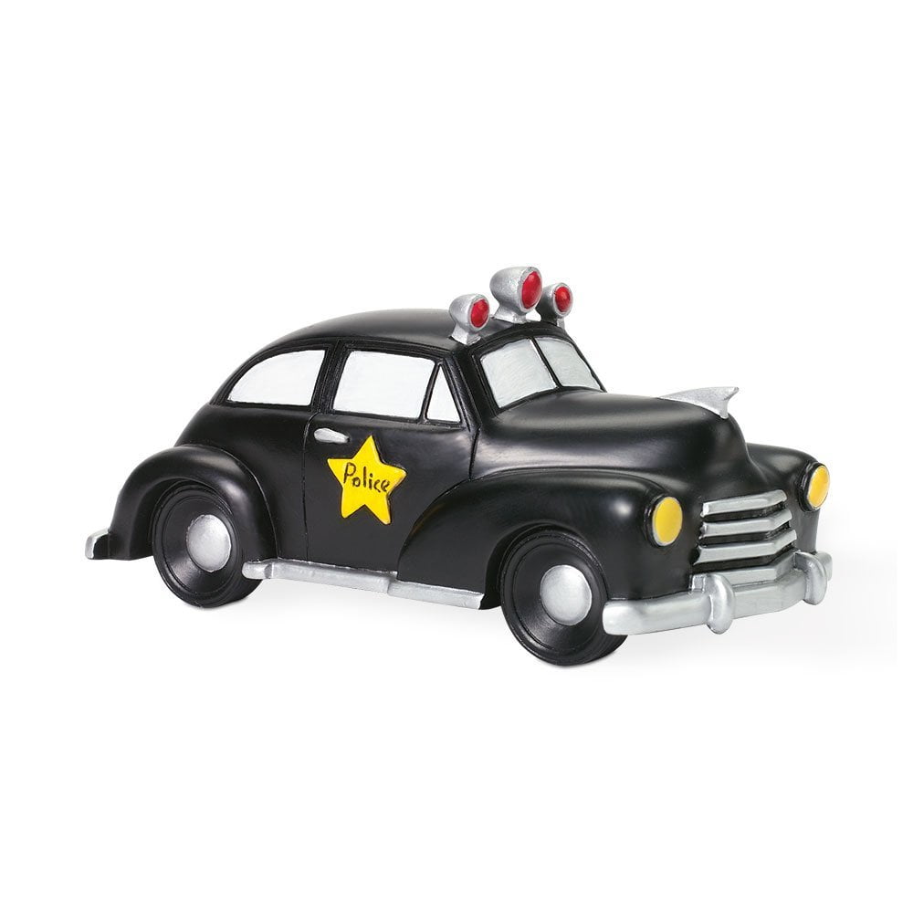 Department 56 a Christmas Story Village Police Car Village Department 56 a Christmas Story Village Police Car Village