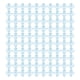 thumbnail image 1 of Clips de papel lindos apariencia exquisita portátil Fuerza de sujeción fuerte Forma de avión 100PCS Clips de papel de metal azul para cuaderno ANGGREK Otros, 1 of 8