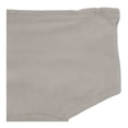 thumbnail image 3 of Pantaleta Hanes Para Mujer con Elástico en la cintura y en las Piernas Navy Gris Talla CH, 3 of 4