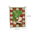 thumbnail image 2 of Calendario de Adviento, colgante de Navidad, puerta DIY, muñeco de nieve, soporte para dulces, cuenta regresiva, fiesta, Navidad, Año Nuevo, Kits de decoración para fiestas Muñeco de nieve Yuarrent HA070299-02, 2 of 6