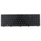 thumbnail image 2 of Teclado de Computadora Portátil perfke Teclado de Diseño de EE. UU. con Mini Botón de Entrada, 2 of 7
