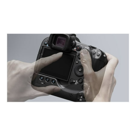 Canon - EOS R3 Mirrorless Camera (Body Only) - Black
