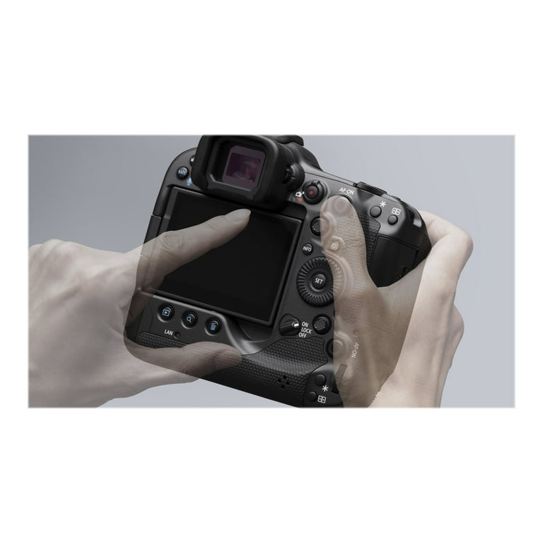 Canon EOS R3 ボディ キヤノン Amazon.com : Canon EOS R3 Mirrorless Camera (Body Only), Full