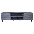thumbnail image 2 of Mueble para TV Hogare 80' Gris Storm Minimalista Europa, 2 of 11