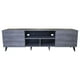 thumbnail image 2 of Mueble para TV Hogare 80' Gris Storm Minimalista Europa, 2 of 11