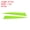 Neon Green, variant on Uxcell Arrow Vanes Turkey Archery Arrows Feather Fletching Left Wing Fit for Hunting Target Shooting Neon Green 5 Inch, 25Pcs