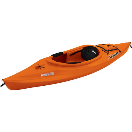 Sun Dolphin Aruba 10' Sit In Kayak, Paddle Included Image 1 of 7