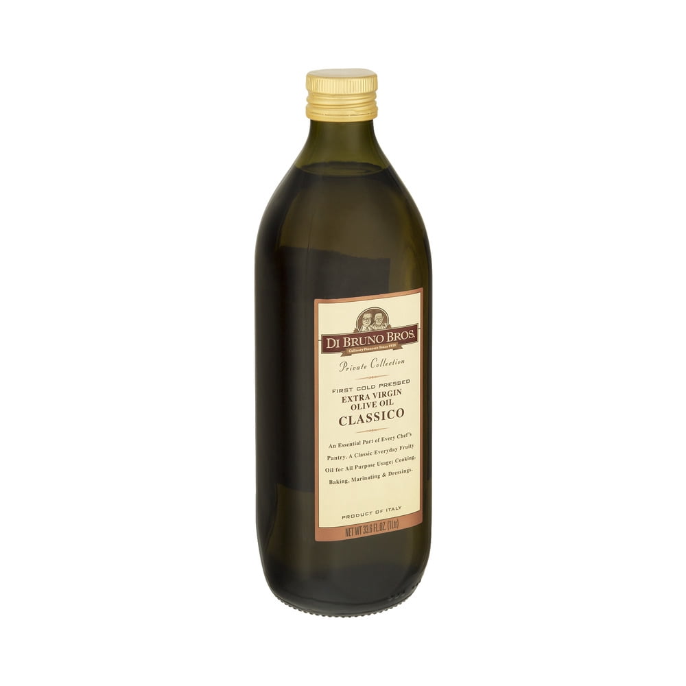 Di Bruno Bros Classico Extra Virgin Olive Oil, 33.6 FL OZ
