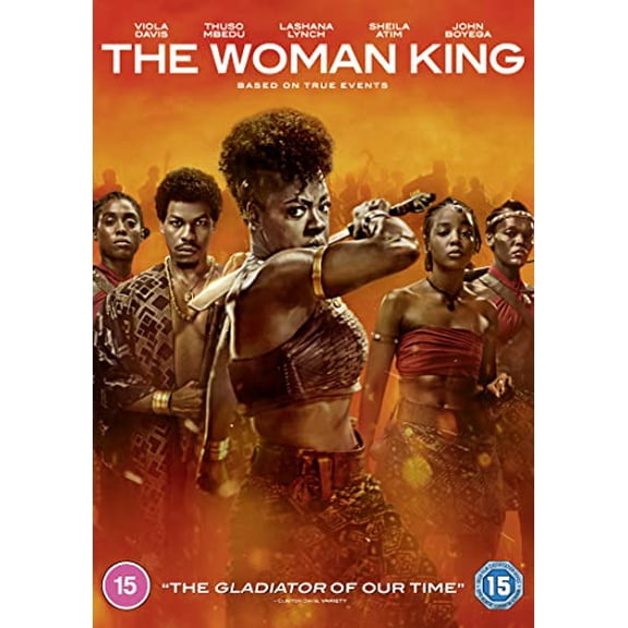 Woman King. The [DVD]