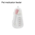 thumbnail image 3 of Silicone Pet Nursing Bottle Kit Feeding Bottles Waterproof Replacement Pets Feeder Nipples Nursing Syringes for Rabbits Type 1, 3 of 9