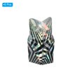 thumbnail image 3 of Unique Bargains Slim Dart Flights, 6 Pack PET Dart Accessories, V-shaped Pattern, 3 of 5