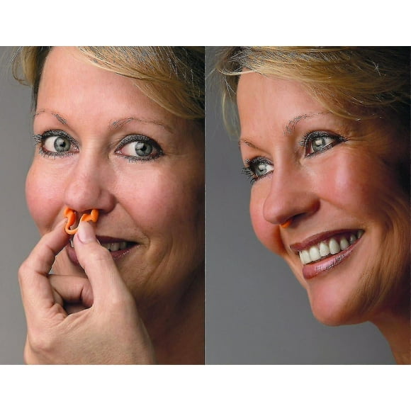 3pcs Anti Snoring Nasal Dilator Transparent - Nose Breathing Middle - Nasal Congestion Prevention