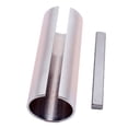 thumbnail image 2 of a 1 1/8" punto principal, herramienta adaptadora de manguito de cigüeñal de polea de motor de clave, 2 of 7