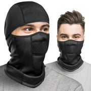Balaclava face mask, Winter Thermal Ski Mask for Men & Women