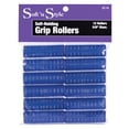 thumbnail image 2 of Soft n Style E Z Grip Roller 5/8 Blue EZ-10, 2 of 3